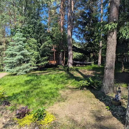 Tatil Evi Drewniany Nad Jeziorem Gim Teerau